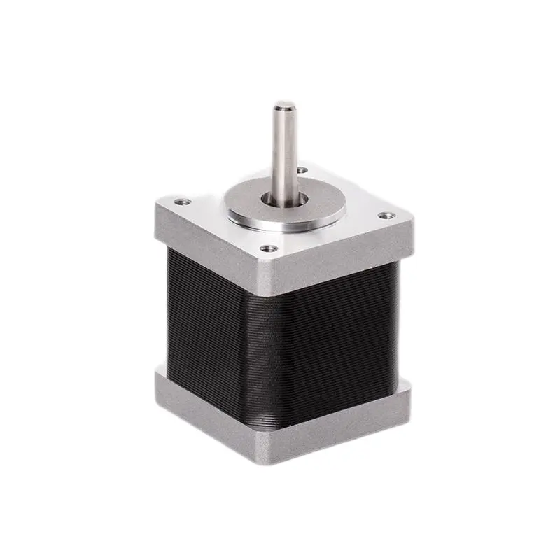 KST-35D26-0001 1.8° Stepper Motor, 1.0A Rated Current, 0.24N·m Holding Torque, 35mm Frame Size