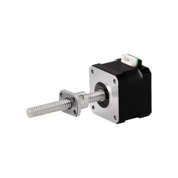 Y07-20D1-1002-01GZ-100 High-Precision Screw Stepper Motor
