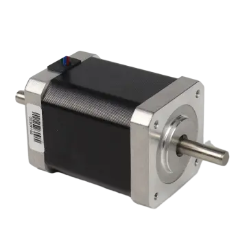 Y07-43D4-5040D Stepper Motor – Reliable 0.77N·m Holding Torque, 1.8° Step Angle
