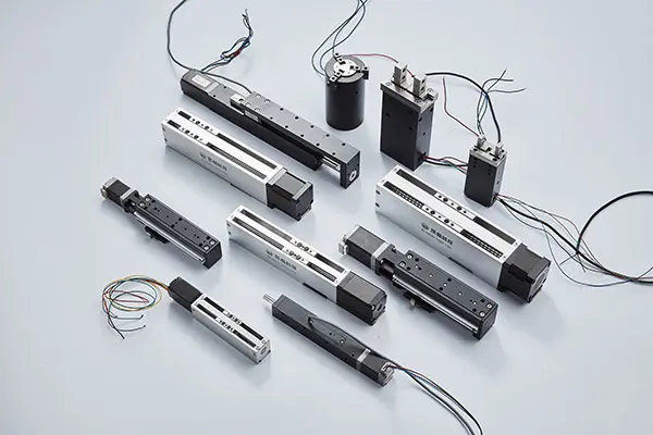 Sliding table modulevdu