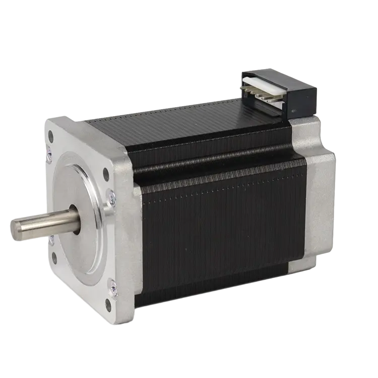 KST-60D65-0001 1.8° Stepper Motor, 4.2A Rated Current, 3.0N·m Holding Torque, 60mm Frame Size