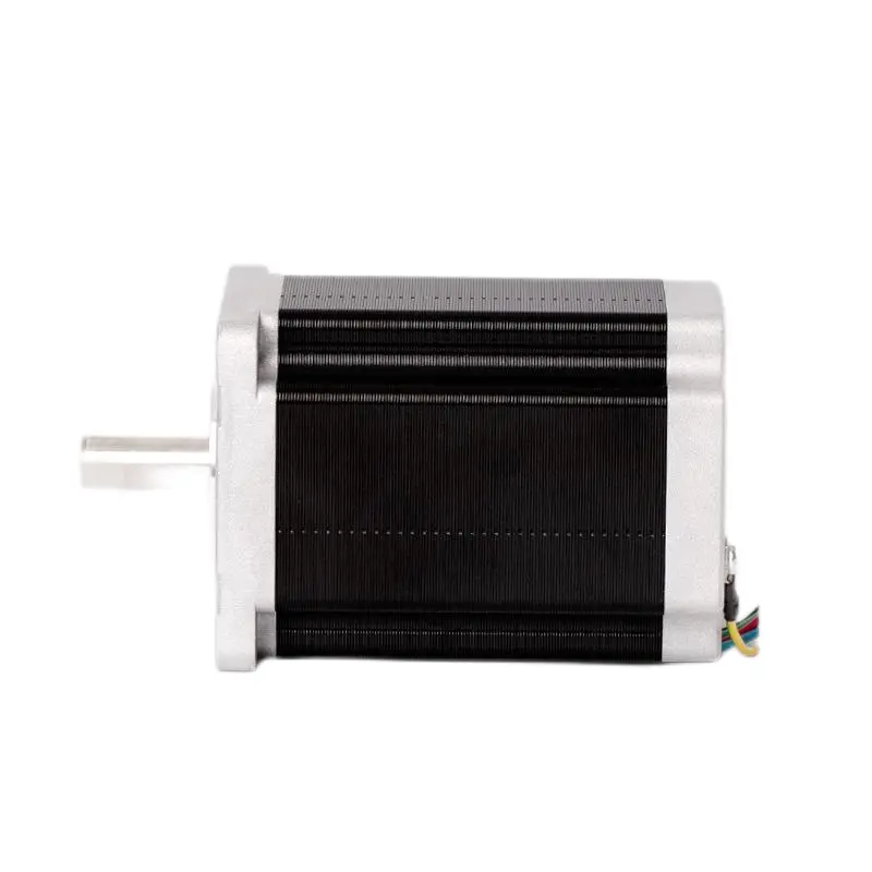 KST-60D65-0003 1.8° Two-Phase Stepper Motor with 2.5N·m Holding Torque, 0.8A Rated Current, 24V DC Drive Voltage