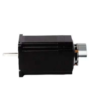 KST-86D85-EM-0004 1.8° Stepper Motor, 6A Rated Current, 8.2N.m Holding Torque, 36V DC, 3.6kg, 3600g·cm² Inertia