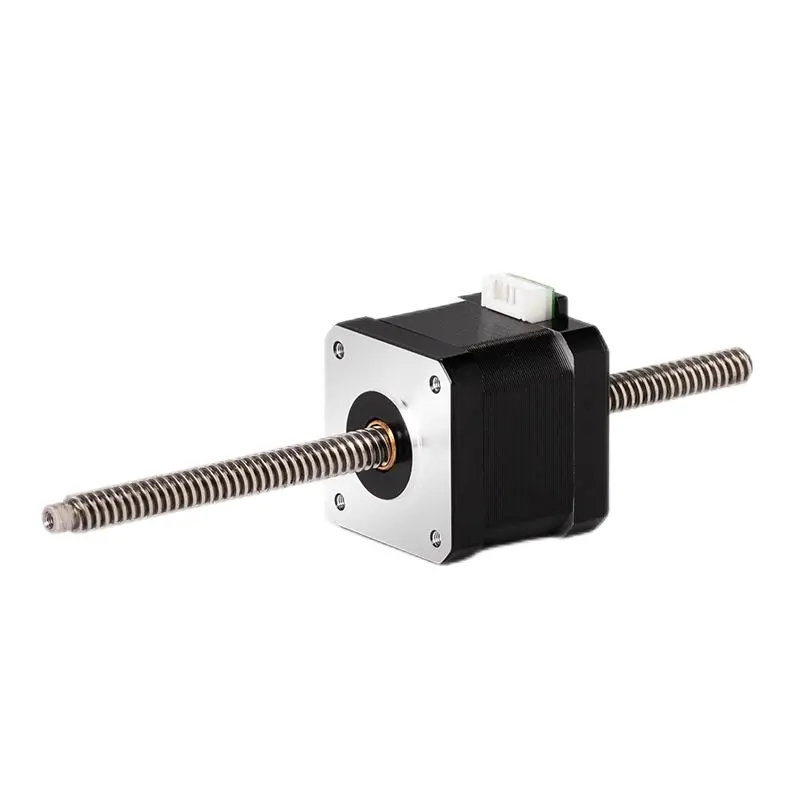 KST-42D30-02GCZ Stepper Motor - 0.4N·m Torque, 2mm Lead | Precision