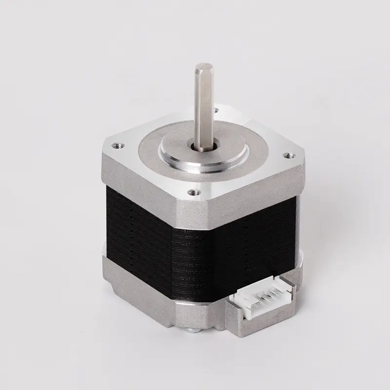Y07-43D1-4271 1.8° Stepper Motor with High Holding Torque for Precision Control