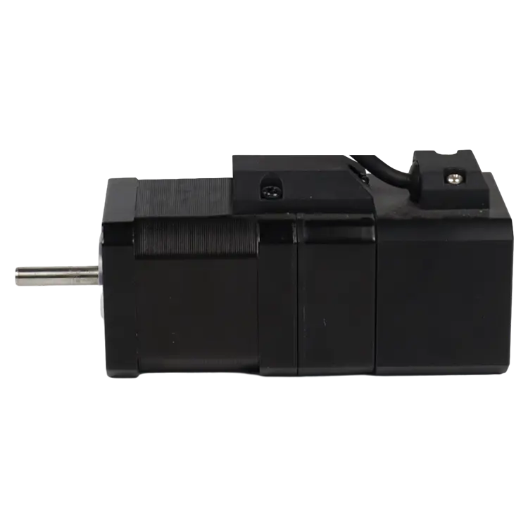 Precision 42K48-E1000M Motor with ±0.09° Angle Error and 20%-90% RH Humidity Range