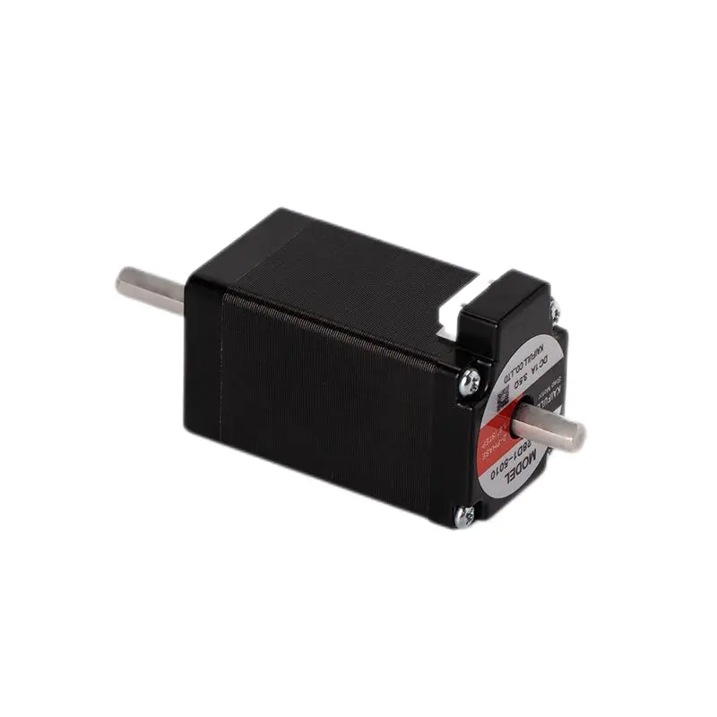 KST-28D37-D-0002 1.8° Stepper Motor, 1A Rated Current, 2.3mH Inductance, 200g, 0.1N Minimum Thrust, 28mm Frame Size