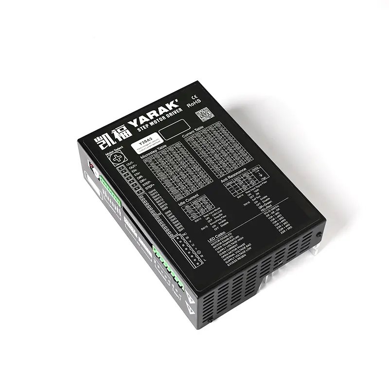 Y3SA3 Pulse Control Driver for 57-130mm Three-Phase Stepper Motors