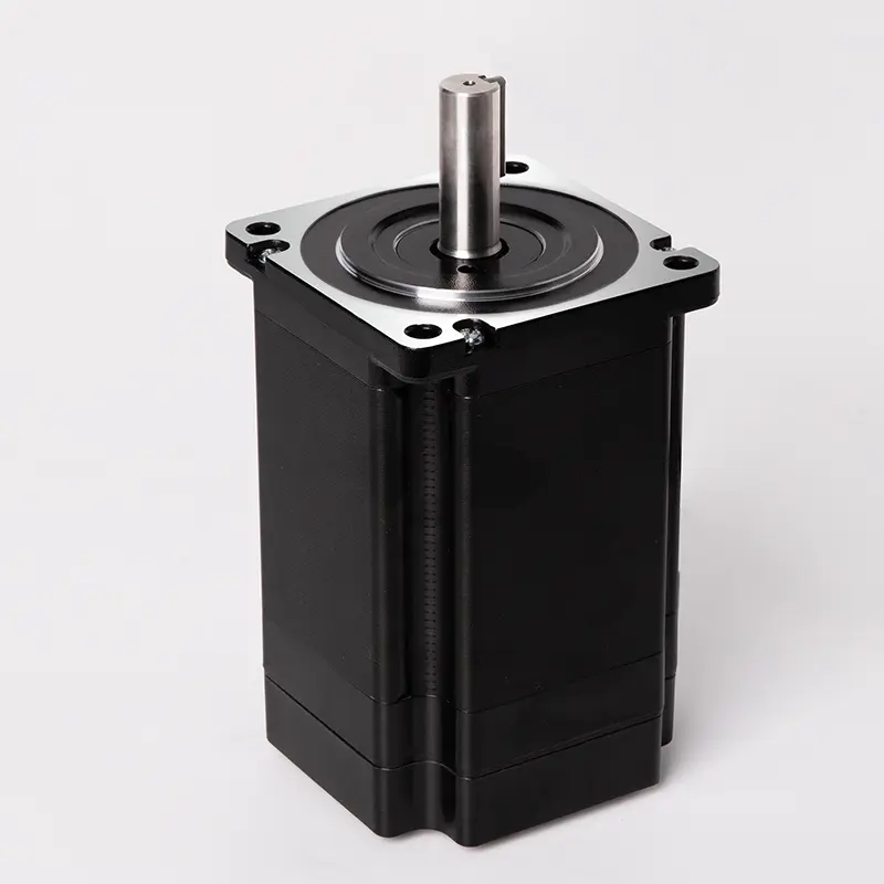 86K112-E1000 Closed-Loop Stepper Motor, 8.2Nm Torque