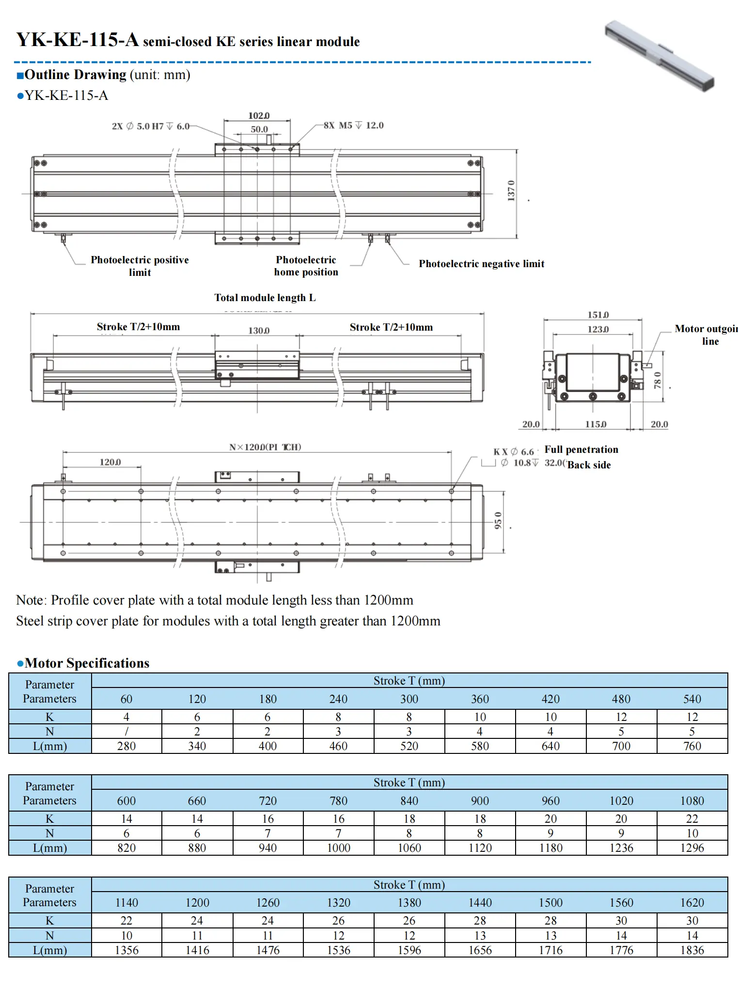 EN 凯福-直线电机115A (1)