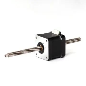 Precision Y07-43D1-3001-04GC-170 Screw Stepper Motor for High-Torque Applications