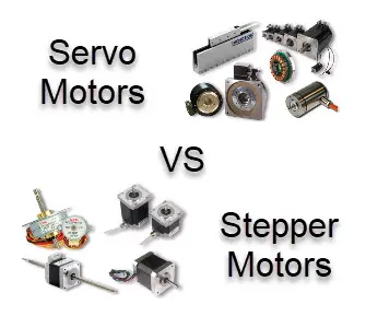 Why stepper motor is better than servo motor?