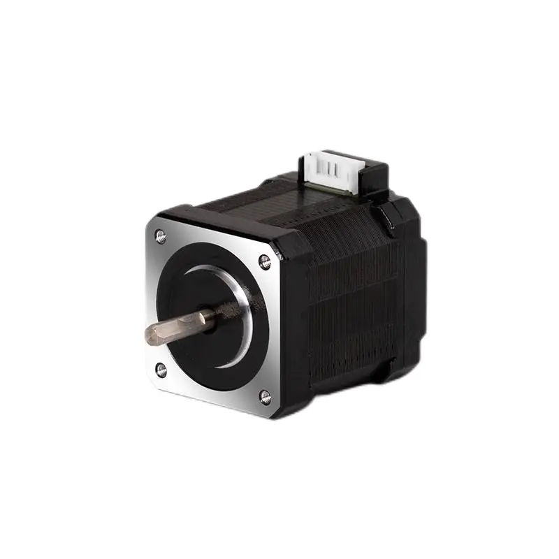 KST-42B30-D-0002 5-Phase Stepper Motor | NEMA 17, 0.72° Precision, 0.75A, 0.24N·m Torque