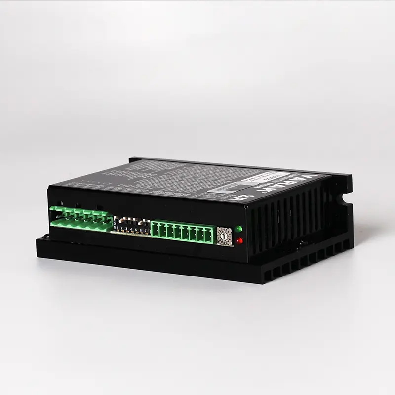 High-Performance Y3SD3 Pulse Control Driver for Three-Phase Stepper Motors