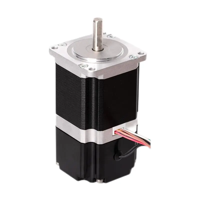 KST-57D45-D-0002 1.8° Stepper Motor, 4.4A Rated Current, 1.4N·m Holding Torque, 57mm Frame Size