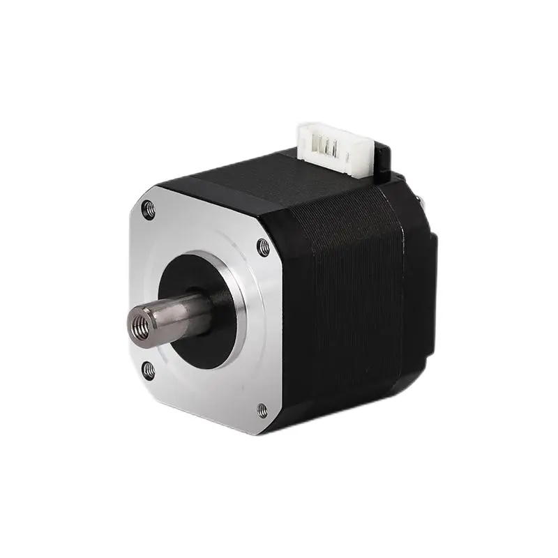 KST-60D65-E-0005 1.8° Stepper Motor, 5A Rated Current, 2.8N·m Holding Torque