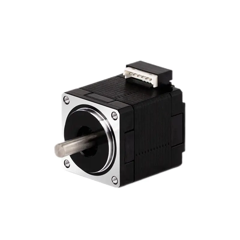 KST-28D18-0001 1.8° Stepper Motor, 0.7A Rated Current, 60mN·m Holding Torque, 28mm Frame Size