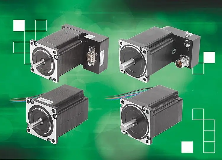 What is the difference between integrated motor and ordinary motor？