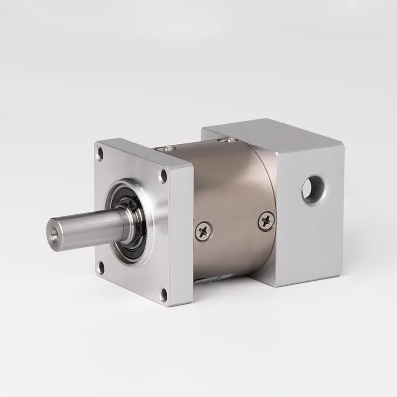 Versatile PLF042 Single-Level Gearbox with High Torque Output