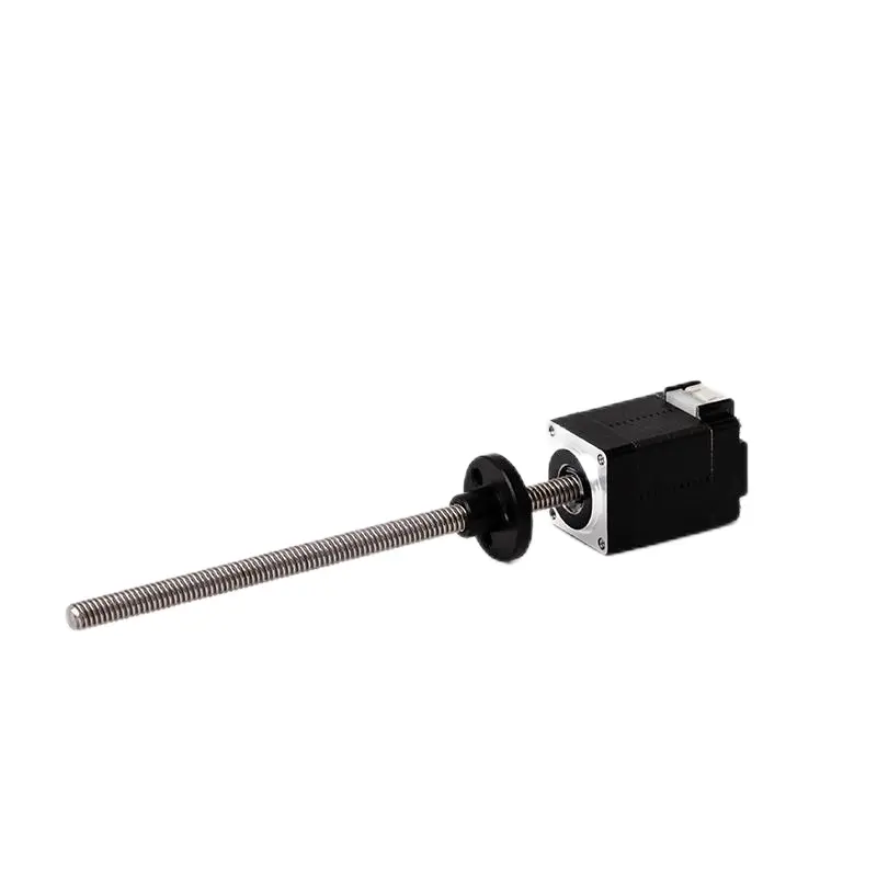 KST-20D15-02LC Stepper Motor - 0.018N·m Torque, 2mm Lead | Precision