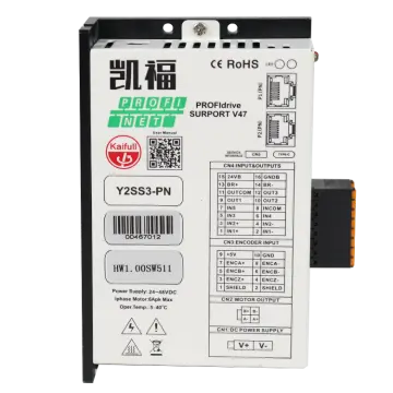 Y2SS3-PN Versatile Stepper Motor Driver