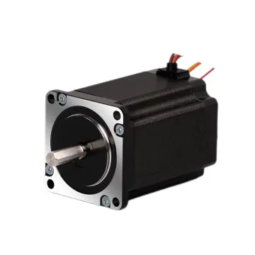 KST-57D53-ZK-0012 1.8° Stepper Motor, 4A Rated Current, 1.8N·m Holding Torque, 57mm Frame Size