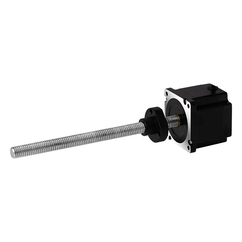 Y09-59D3-1401-03LC-280 Stepper Motor – 1.8° Step Angle, 4N.m Holding Torque, 36V DC, 4A Rated Current