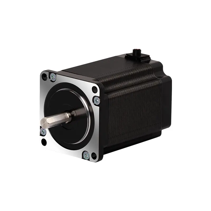 High-Performance 24V DC Stepper Motor Y07-59D1-17156D
