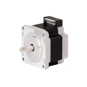 KST-60B22-0001 NEMA 24 5-Phase Stepper Motor – 0.72° Step Angle, 2.4A, 0.66N·m Holding Torque, Compact 60mm Frame