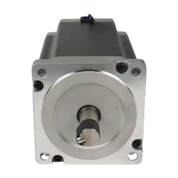 Y09-59D3-7855 24V High Torque Stepper Motor with 12N.m Holding Power