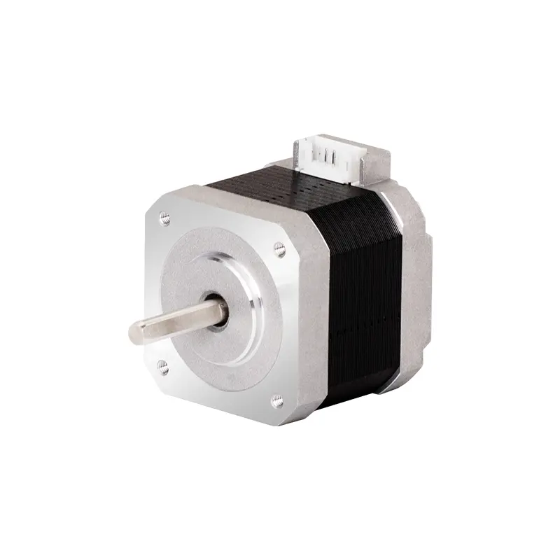 Y07-43D1-4271 1.8° Stepper Motor with High Holding Torque for Precision Control