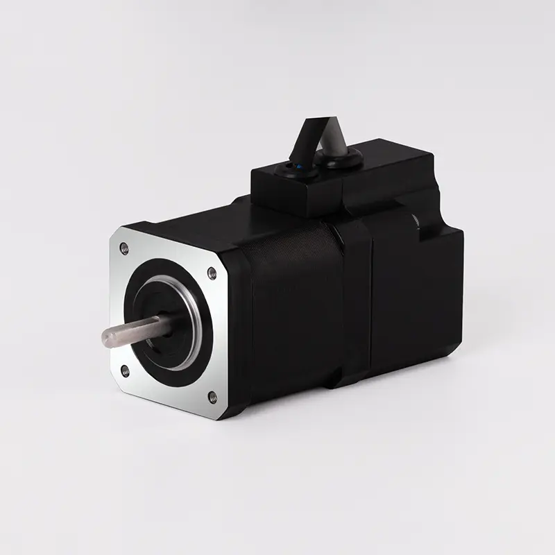 Y09-60D55-3303E Closed-loop Stepper Motor, 60mm Frame, 1.8° Step Angle