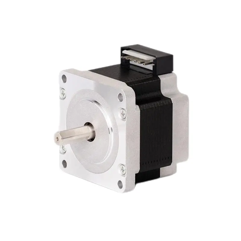KST-60B22-0001 Compact NEMA 24 Stepper Motor | 5-Phase, 0.72°, 0.66N·m Torque