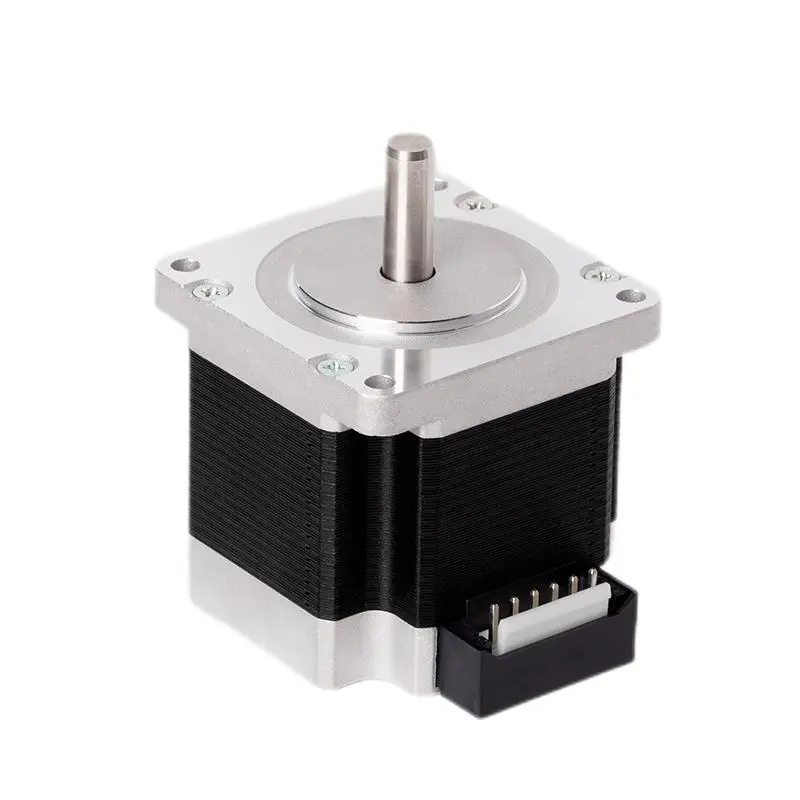 KST-60D34-0001 1.8° Two-Phase Stepper Motor with 1.4N·m Holding Torque, 4.2A Rated Current, 24V DC Drive Voltage