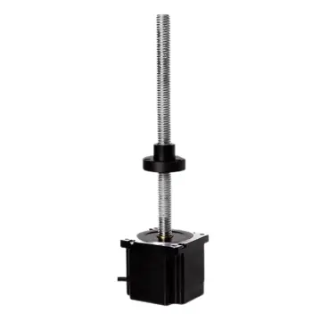 KST-86D45-03LC-280-0002 Lead Screw Stepper Motor - 4N·m Holding Torque, 3mm Lead, 1.8° Step Angle for Heavy-Duty Automation