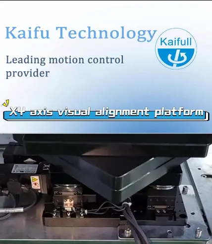 High-Precision YX-axis Platform for European Motion Control