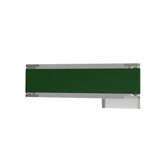 PE Head-Driven Flat Belt Conveyor | Multi-Power Customizable System (ISO/CE Certified)