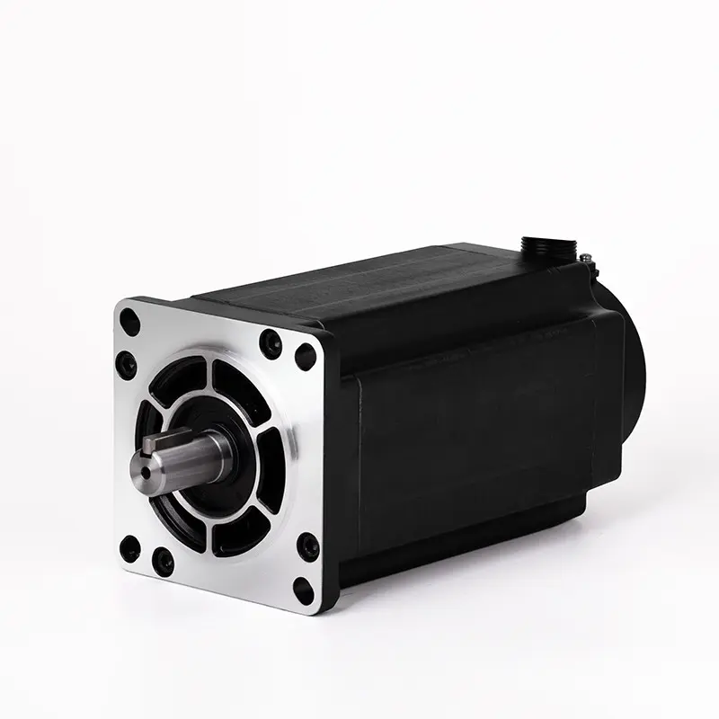 KST-110E2-0001 1.8° Two-Phase Stepper Motor with 13N·m Holding Torque, 5.0A Rated Current, 220V AC Drive Voltage