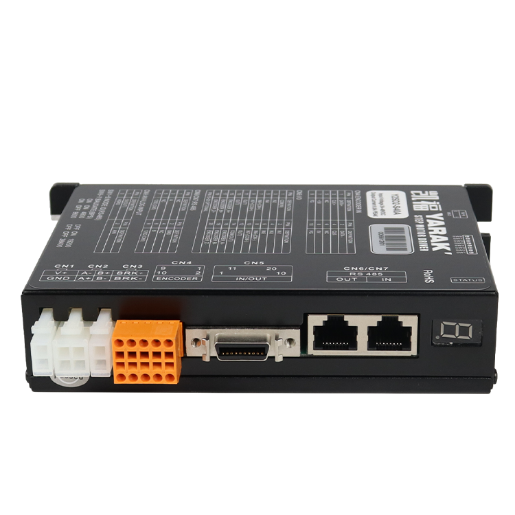 Y2SD2-S40 Driver: Versatile DC 24V-48V Solution with Advanced Bus Control and Built-in Single-Axis Controller