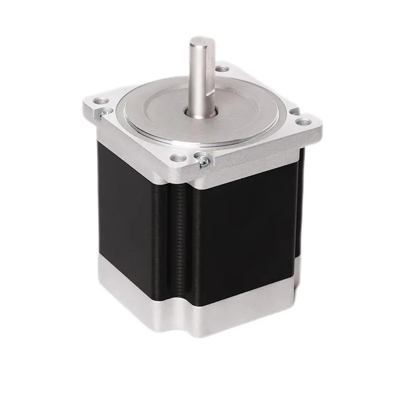 KST-86D93-0001 1.8° Stepper Motor, 6A Rated Current, 8.9N·m Holding Torque, 86mm Frame Size