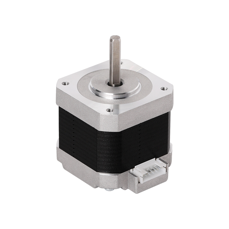 KST-86D64-M-0002 1.8° Stepper Motor, 6.0A Rated Current, 6.3N·m Holding Torque, 86mm Frame Size