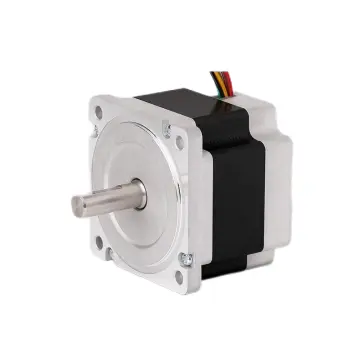 KST-86D33-0001 1.8° Stepper Motor, 6.3A Rated Current, 2.9N·m Holding Torque, 86mm Frame Size