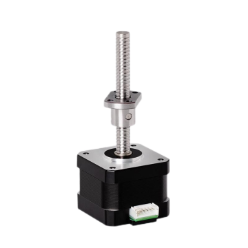 KST-42D16-02GZ-102-0003 Lead Screw Stepper Motor - 0.26N·m Holding Torque, 2mm Lead, 1.8° Step Angle for Precision Automation