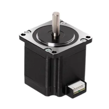 KST-57D33-0002 1.8° Stepper Motor, 4.2A Rated Current, 1.1N·m Holding Torque, 57mm Frame Size