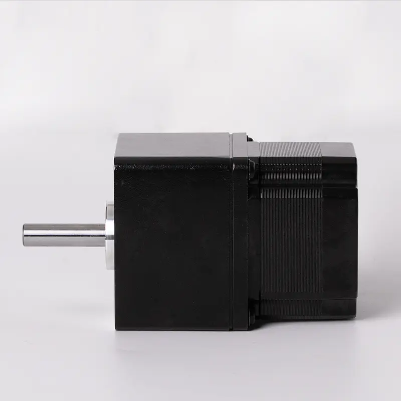 High-Torque Stepper Motor S60D120A-MAA0S2 with 0.18° Step Angle