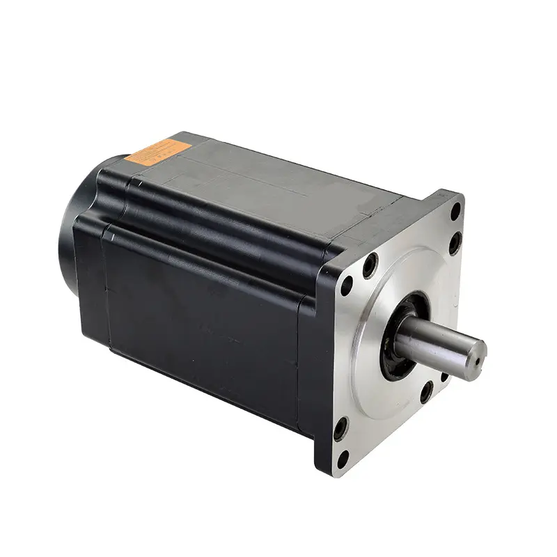 KST-110E1-0001 1.8° Two-Phase Stepper Motor with 9N·m Holding Torque, 4.3A Rated Current, 220V AC Drive Voltage