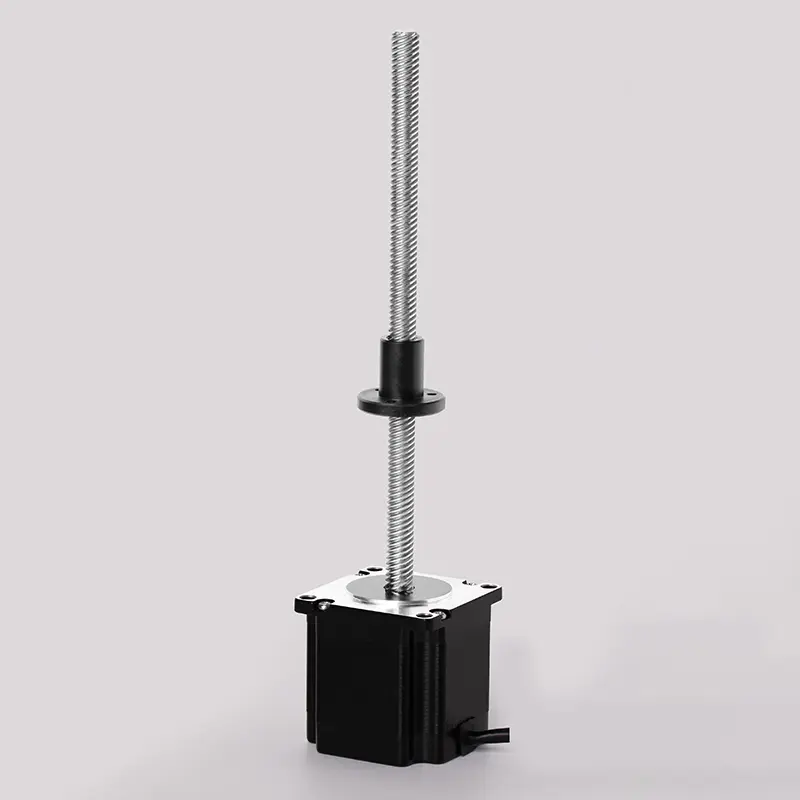 Y07-59D1-4404-10LC-200 High-Torque Screw Stepper Motor for Advanced Automation