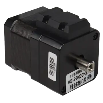 Y07-43D40-0002-E1000 Closed-Loop Stepper Motor with 400mN.m Torque
