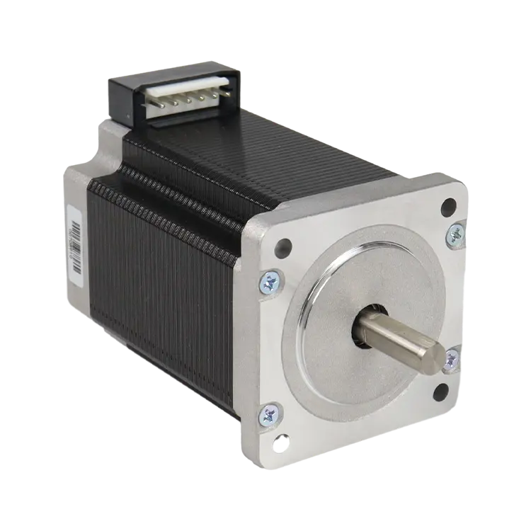 Reliable 24V DC Stepper Motor Y09-59D3-5001-P for Precision Control