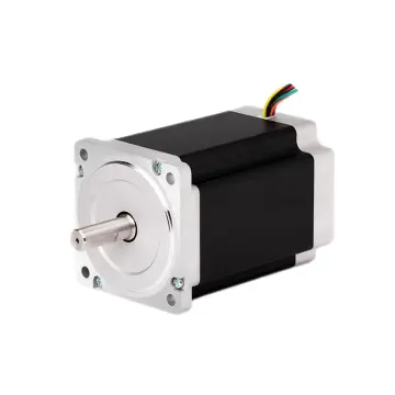KST-86D93-0001 1.8° Stepper Motor, 6A Rated Current, 8.9N·m Holding Torque, 86mm Frame Size